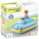 Playmobil® 123 Voiture Push & Go 71323