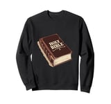 Holy Bible for Adults and Kids Sweatshirt