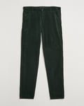 Aspesi Corduroy Pants Dark Green