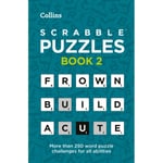 SCRABBLE™ Puzzles (häftad, eng)