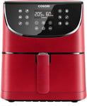 COSORI Air Fryer 5.5L Capacity,Oil Free, Energy and Time Saver with 11 Presets