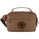 Fjällräven Kånken No. 2 Hip Pack (Brun (HAZEL BROWN/238) ONE SIZE)