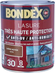 Bondex Lasure très haute protection - Indice 30 8 ans chêne moyen