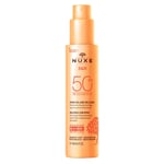 Nuxe Sun - Face & Body Milk SPF 50 150 ml