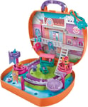 My Little Pony Maretime Bay Mini World Magic Compact Playset  Sunny Starscout 5+