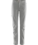 Fjallraven Femme High Coast Lite Trousers W Pantalons, Requin - Gris, 38 EU