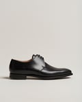 Crockett & Jones Highbury Derby Black Calf