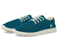 Etnies Homme Scout Chaussure de Skate, Bleu/Blanc, 38 EU