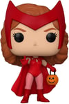 POP WandaVision - Wanda Halloween