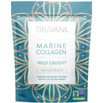 Truvani Wild Caught Hydrolyzed Marine Collagen Powder 6.35 OZ