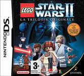 Lego Star Wars Ii : La Trilogie Originale Nintendo Ds