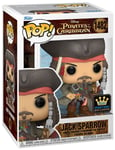 Figurine Funko Pop Jack Sparrow Opening / Pirates Des Caraibes / Funko Pop Disney #1482 - Exclusive Specialty Series