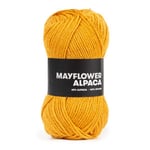 Mayflower Baby Alpaca Garn 13 Golden Yellow