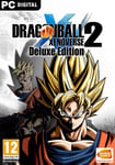 DRAGON BALL XENOVERSE 2 Deluxe Edition (PC) Steam Key EUROPE