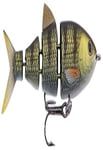 Spro SB25 BBZ1 Lot de 1 leurre de Natation Wicked Perch