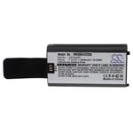 vhbw Batterie remplacement pour Newland LB74V22H pour scanner de code-barre POS (2200mAh, 7,4V, Li-ion)