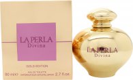 La Perla Divina Gold Eau de Toilette 50ml Spray