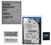 Hewlett Packard Enterprise DRV 1.2TB HDD SAS10KSFF SS8000