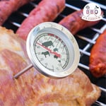 Thermomètre pour la Cuisson de la Viande BBQ Classics