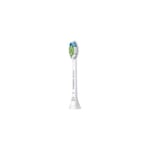 Philips Sonicare W2 Optimal HX6068 White - extra tandborsthuvud - vit