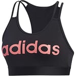 adidas Essential BH Soutien-Gorge de Sport Femme, Powber, s