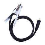 MVI 300A pince de cable de terre de soudage au sol pour soudeuse à l'arc MIG TIG 1.5 M/cable 10-25 support de soudure à souder