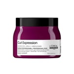 L'Oréal Professionnel Curl Expression Mask 500ml