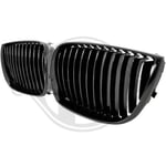 Kylargrill till BMW E87 04-07