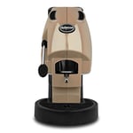 Didiesse – Machine à café avec dosettes ese 44 mm – Modèle Baby Frog Machine à dosettes – Compact 450 W – avec fonction veille et réservoir de 1,5 L (noisette)