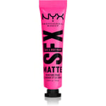 NYX Professional Makeup Halloween SFX Paints cremet øjenskygge til ansigt og krop Skygge 03 Dreamweaver 15 ml