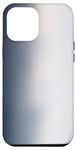 Coque pour iPhone 14 Pro Max Dégradé de couleur noir, gris, blanc