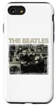 Coque pour iPhone SE (2020) / 7 / 8 Les Beatles - Monochrome