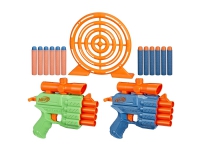 NERF Elite 2.0 Face Off Target -leikkisetti