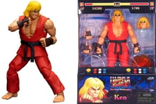 Figurine articulée Ken Ultra Street Fighter II : The Final Challengers 1/12