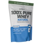 BioTech USA 100% Pure Whey Naturel, 454 g