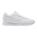 Reebok Homme Runner 4 4E Sneaker, CBLACK/PUGRY5/FTWWHT, 44.5 EU