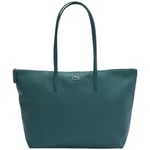 Sac a main Lacoste  Sac cabas  Ref 40372 N60 Vert 35*30*14 cm