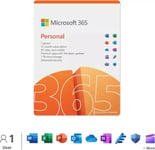 Microsoft Office 365 Personal 1 Year 1 User - SEALED BRAND NEW