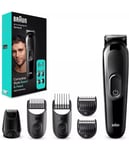 Braun All-In-One Beard Care Bodygroomer Set 6-in-1 Beard Trimmer