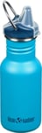 Klean Kanteen Classic Kid Narrow 355 ml (Kid Sippy Cap) Hawaiian Ocean, OneSize