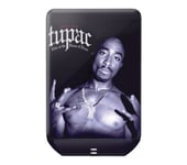 MusicSkins Sticker Tupac - House of Blues pour Seagate FreeAgent GoFlex Ultra-Portable (Import Royaume Uni)