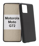 TPU Skal Motorola Moto G72 (Svart)