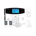 Alarme Maison sans Fil WiFi Box Internet et GSM Belmon Smart Life- Lifebox