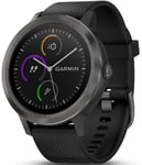 Garmin Watch Vivoactive 3 Slate D