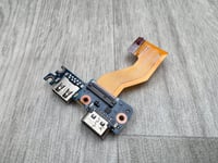 HP EliteBook 840 G3 USB VGA Board & Cable 6050A2727501 (6050A2835701)