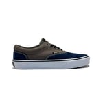 Vans Men's Doheny Sneaker, Outdoor Dress Blues/White, 6.5 UK