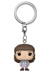 Funko POP! Keychain: Stranger Things - Eleven Novelty Keyring - Collectable Mini Figure - Stocking Filler - Gift Idea - Official Merchandise - TV Fans - Backpack Decor