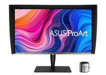 ASUS PROART PA32UCG-K 32" UHD MINI-LED 120HZ/DP/HDMI/USB-C(60W) (90LM03H0-B05370)