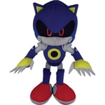 Great Eastern GE-52523 Sonic The Hedgehog 11\" Metal Sonic Plysch"