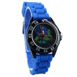 SONIC THE HEDGEHOG Prime Montre analogique pour enfants - Couleur Bleu